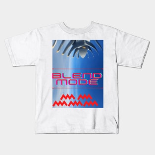 Blend mode Kids T-Shirt